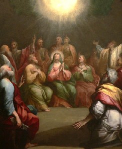 PreghieraCenacoloPentecoste1